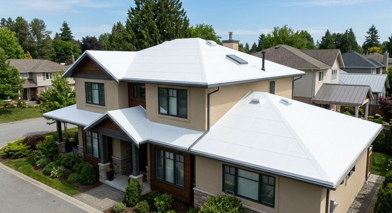Tpo Roof Installation in Oxon Hill, MD