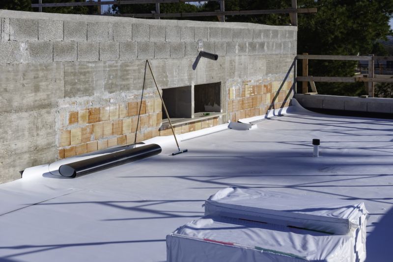 Tpo Roof Installation in Shady Side, MD