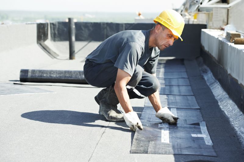 Tpo Roof Repair in Bryans Road, MD