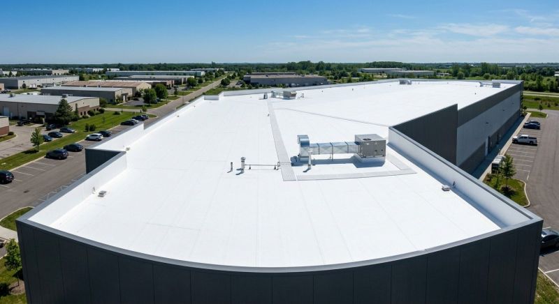 Tpo Roof Repair in Capitol Heights, MD