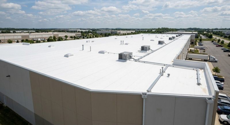 Tpo Roof Repair in Saint Leonard, MD