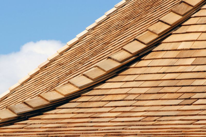 Wood Roofing Installation in Saint Leonard, MD