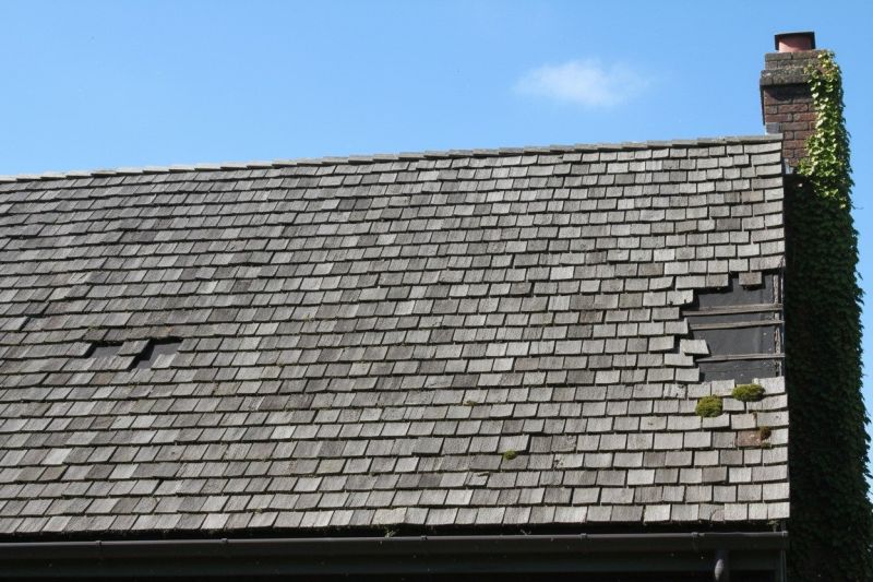 Wood Shake Roof Replacement in Deale, MD