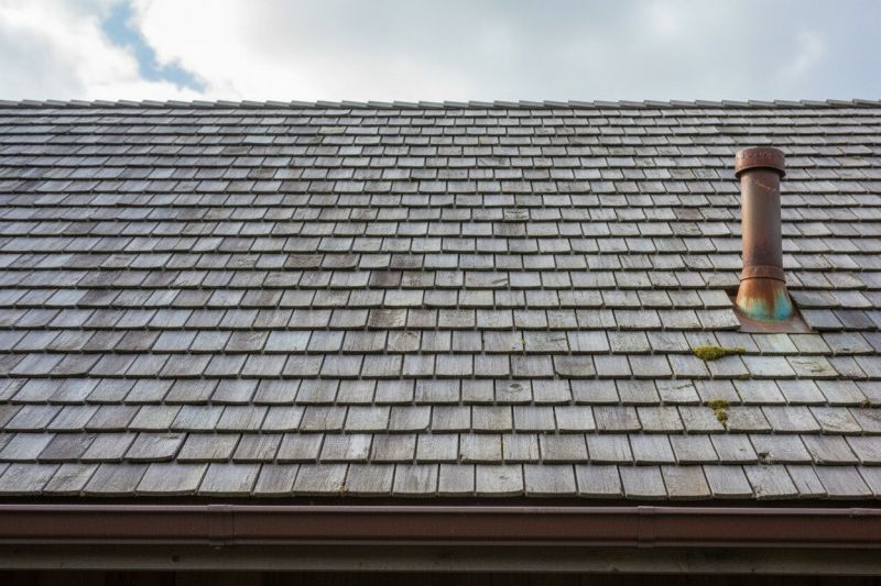 Wood Shake Roof Replacement in Newburg, MD