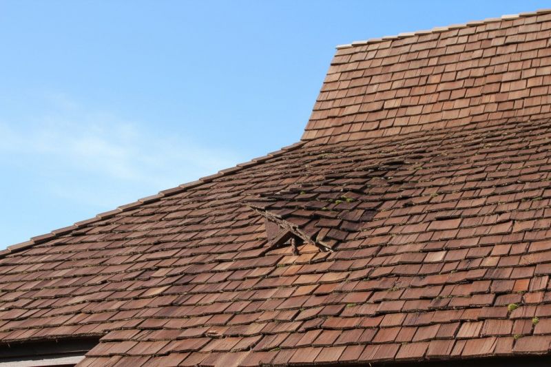 Wood Shake Roof Replacement in Oxon Hill, MD