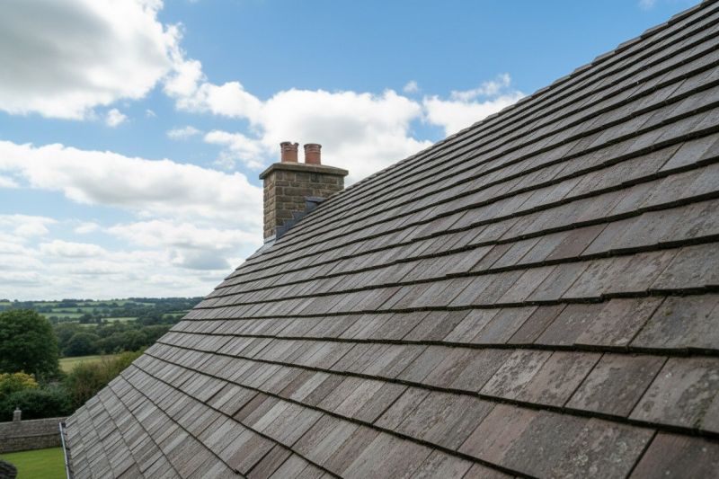 Wood Shake Roof Replacement in Saint Leonard, MD