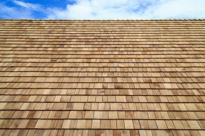 Wood Shake Roof Replacement in Springfield, VA