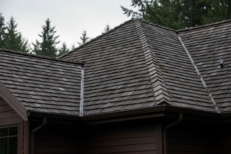 Wood Shake Roof Replacement in Upper Marlboro, MD