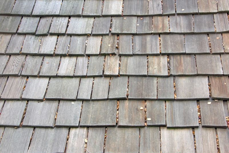 Wood Shingle Roof Replacement in Charles County, MD