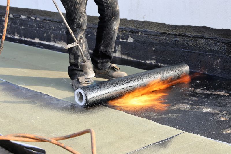Roof Tile Sealing